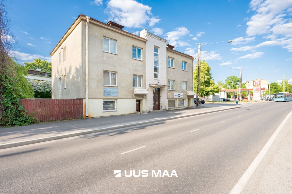 Tallinn, Kristiine linnaosa, Endla 56