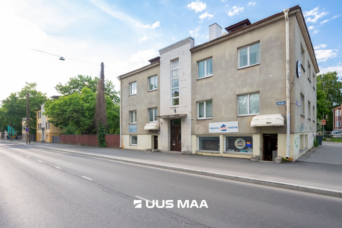Tallinn, Kristiine linnaosa, Endla 56