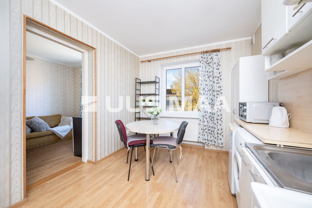 Tallinn, Kristiine linnaosa, Endla 56