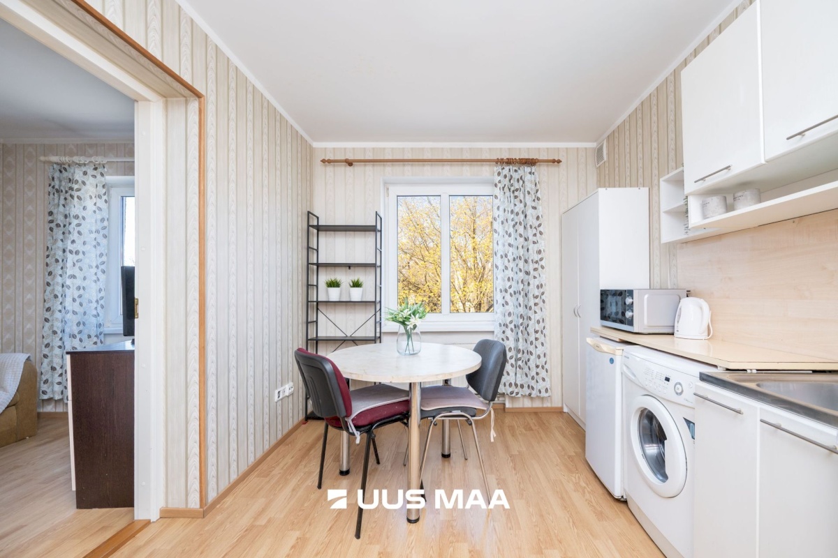 Tallinn, Kristiine linnaosa, Endla 56