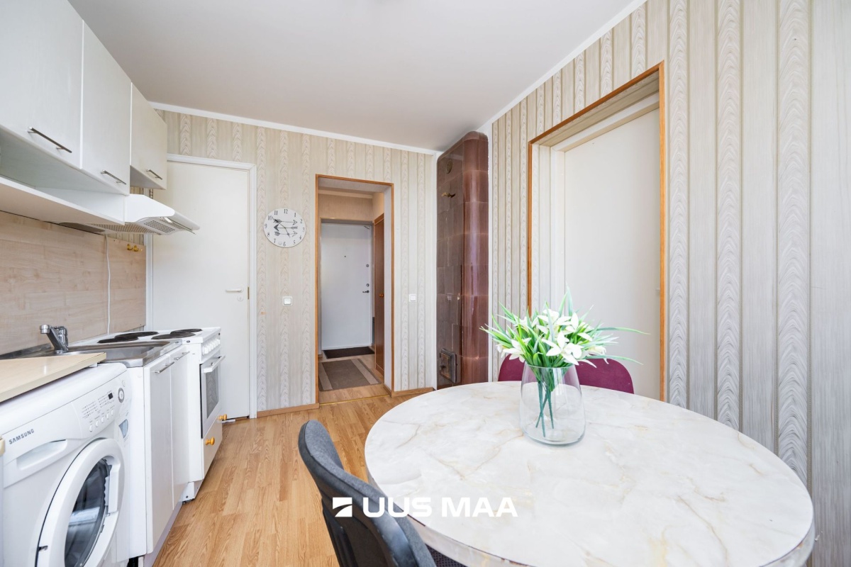 Tallinn, Kristiine linnaosa, Endla 56