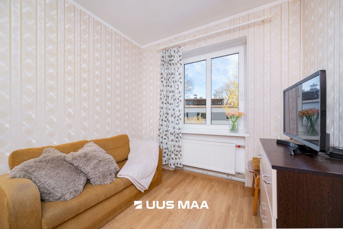Tallinn, Kristiine linnaosa, Endla 56