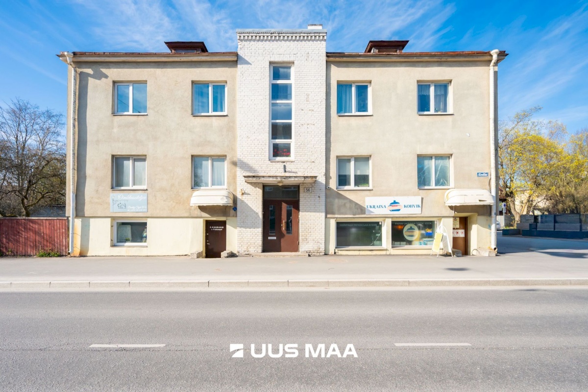 Tallinn, Kristiine linnaosa, Endla 56