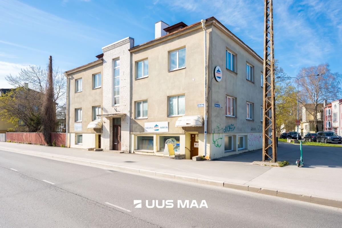 Tallinn, Kristiine linnaosa, Endla 56