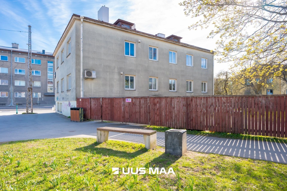 Tallinn, Kristiine linnaosa, Endla 56