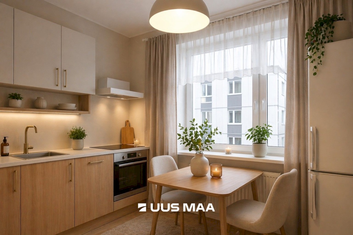 Tori vald, Sindi linn, Jaama tn 6