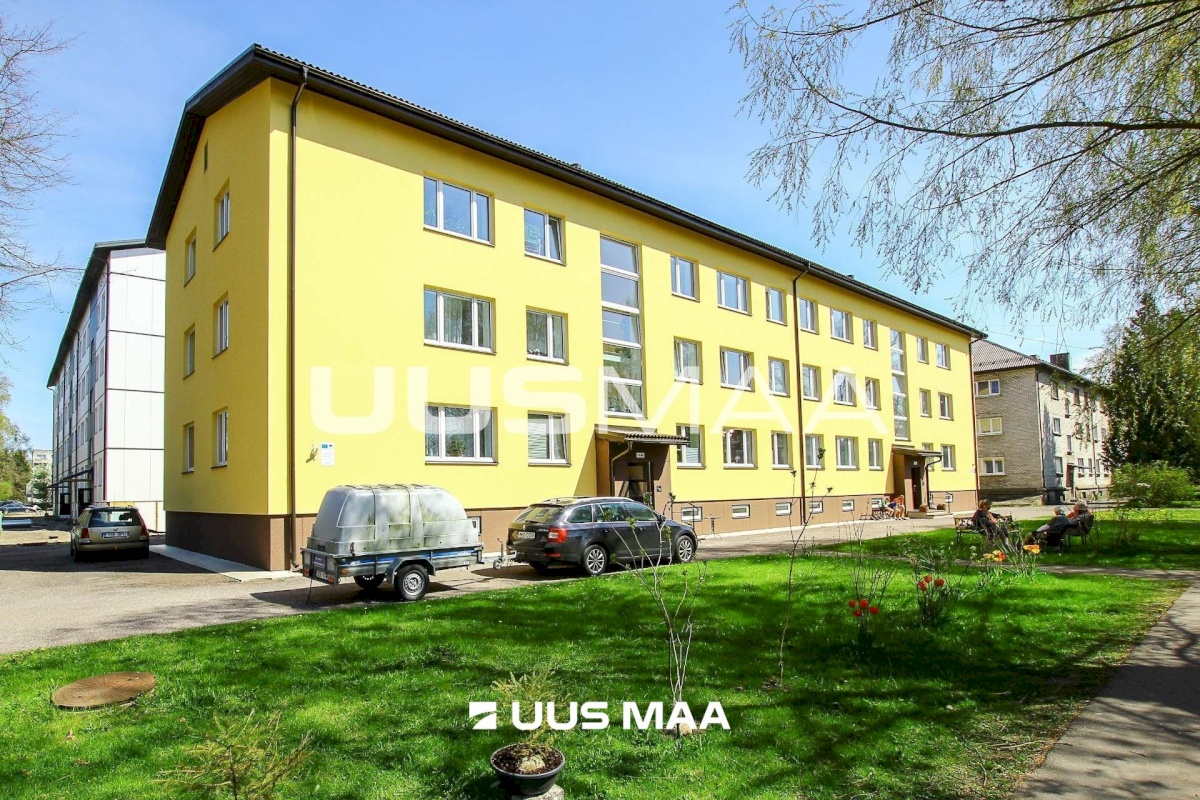 Tori vald, Sindi linn, Jaama tn 6