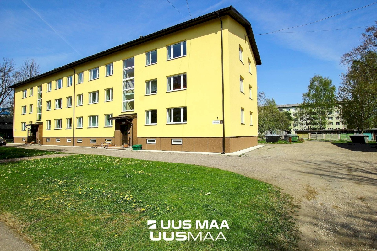 Tori vald, Sindi linn, Jaama tn 6