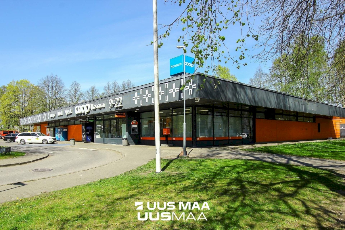 Tori vald, Sindi linn, Jaama tn 6