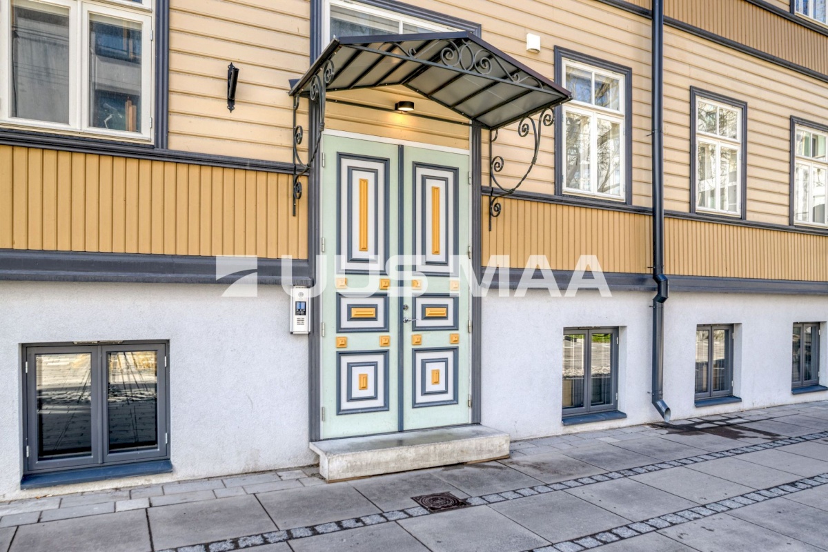 Tallinn, Põhja-Tallinna linnaosa, Kalamaja, Vana-Kalamaja 3