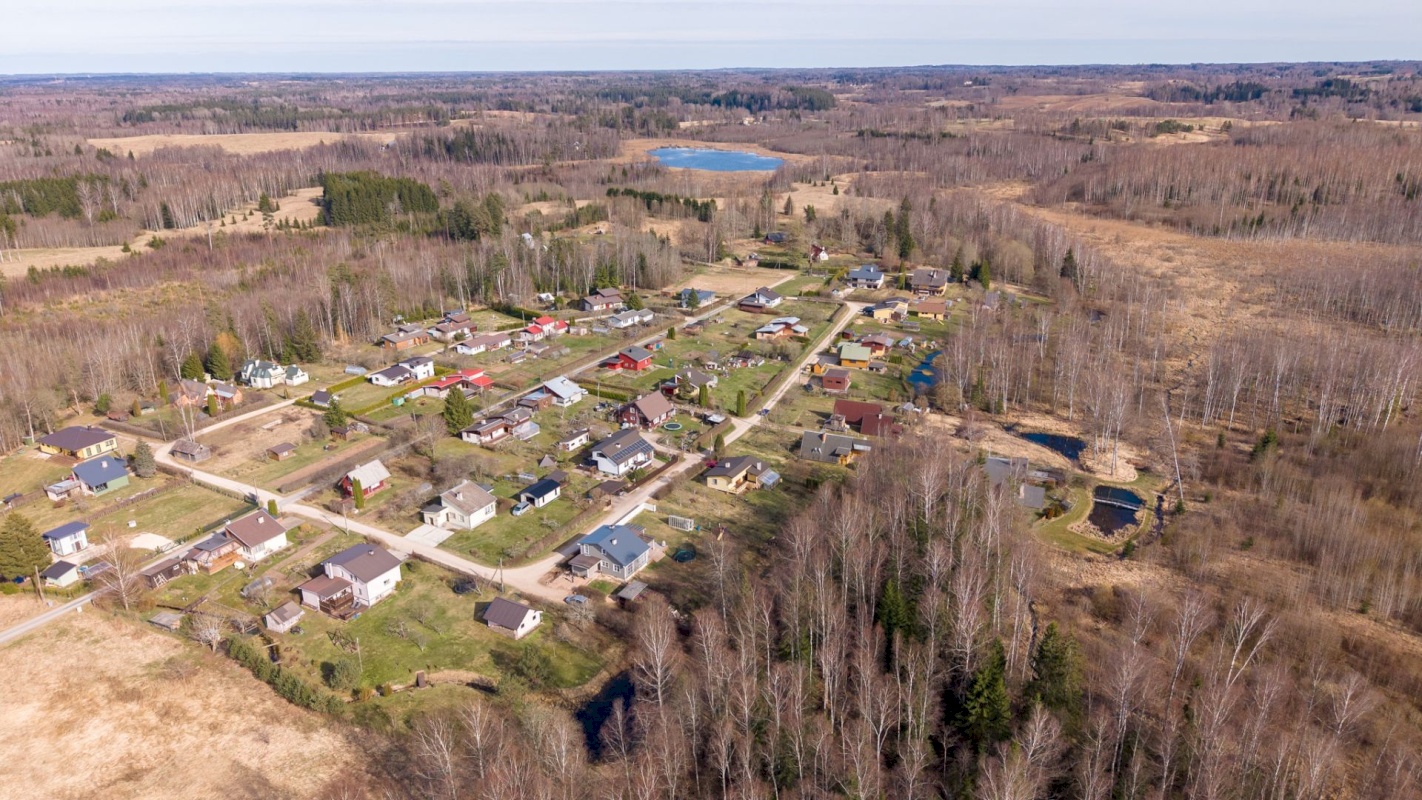 Kambja vald, Pangodi küla, Käpa AÜ 6