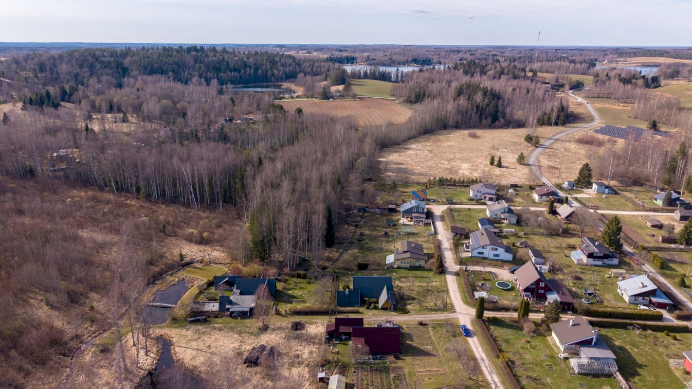 Kambja vald, Pangodi küla, Käpa AÜ 6