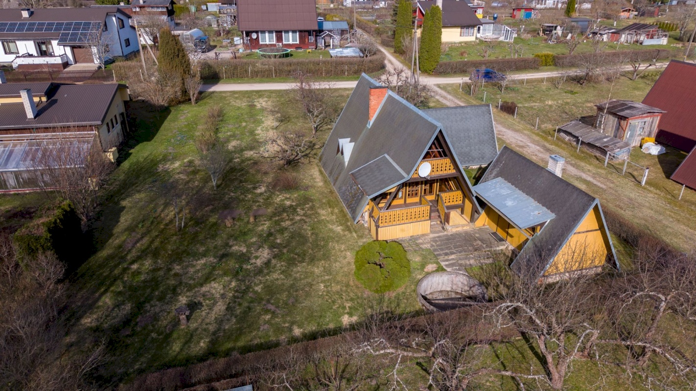 Kambja vald, Pangodi küla, Käpa AÜ 6