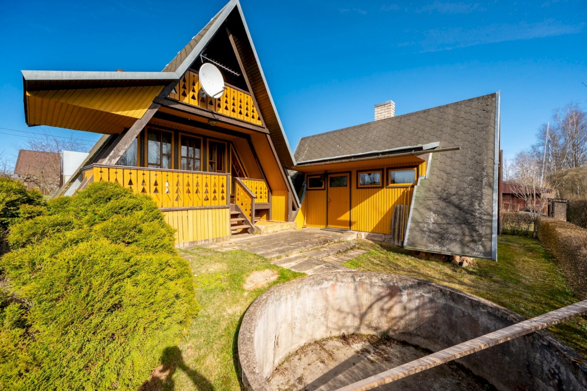 Kambja vald, Pangodi küla, Käpa AÜ 6