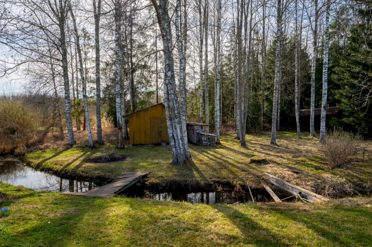 Kambja vald, Pangodi küla, Käpa AÜ 6