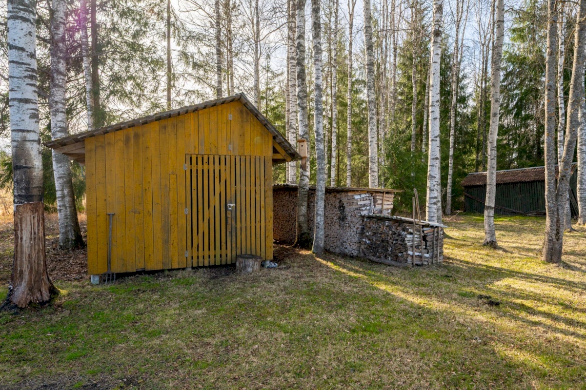 Kambja vald, Pangodi küla, Käpa AÜ 6