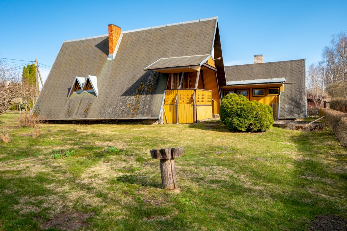 Kambja vald, Pangodi küla, Käpa AÜ 6