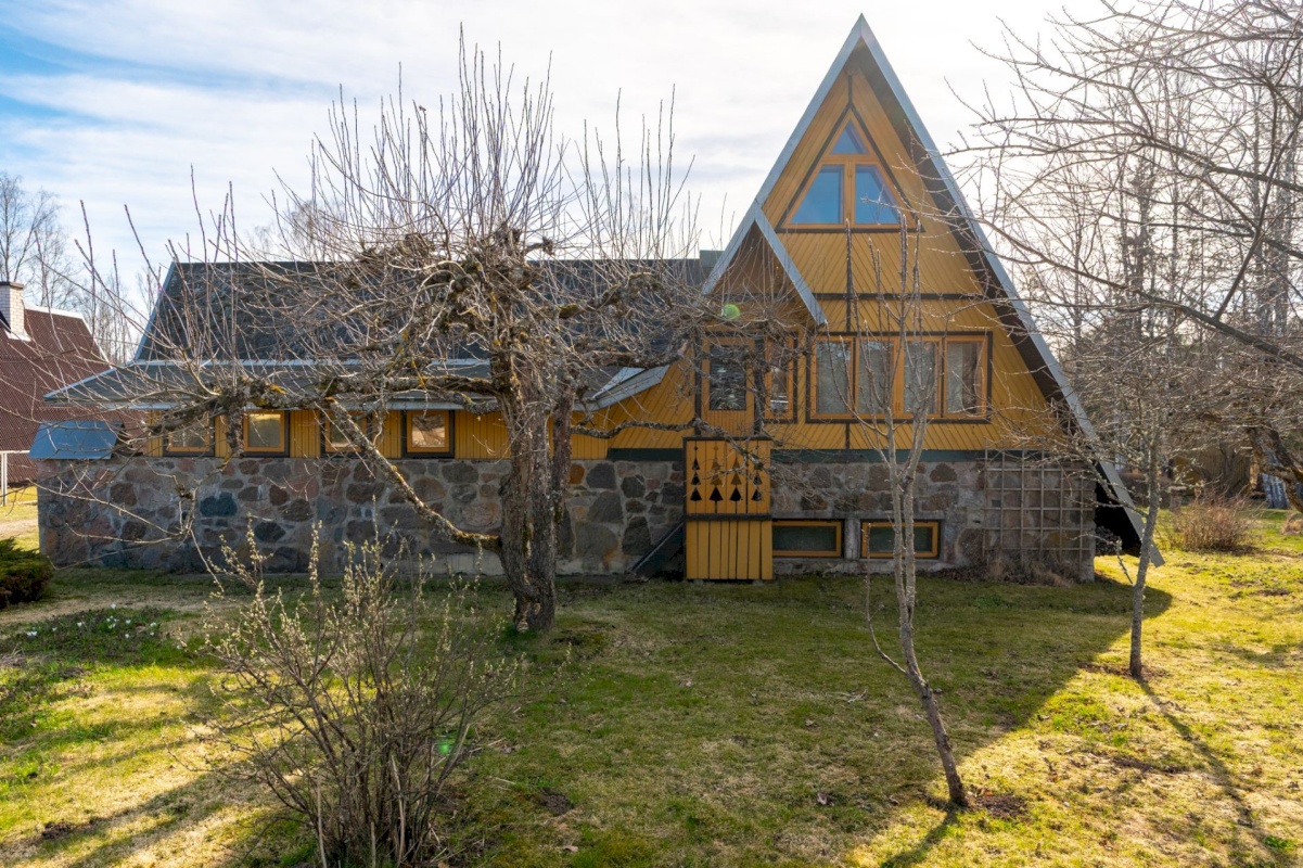 Kambja vald, Pangodi küla, Käpa AÜ 6