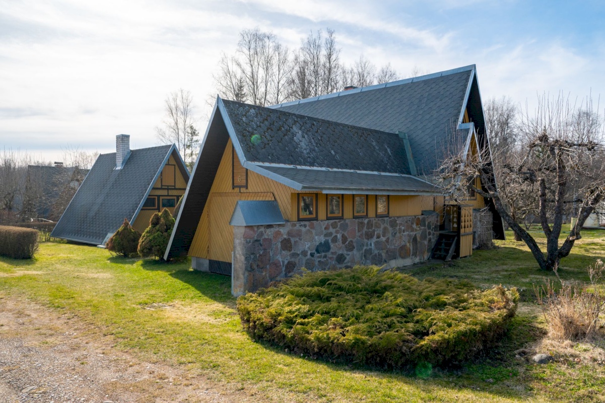 Kambja vald, Pangodi küla, Käpa AÜ 6