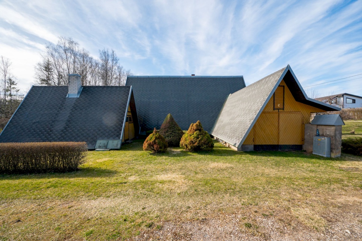 Kambja vald, Pangodi küla, Käpa AÜ 6