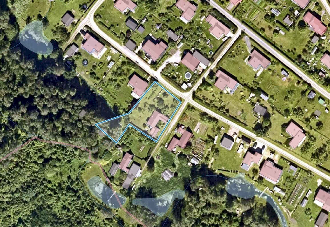 Kambja vald, Pangodi küla, Käpa AÜ 6