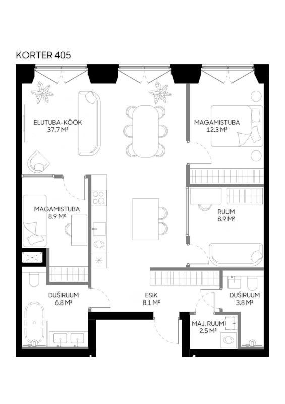 Tallinn, Põhja-Tallinna linnaosa, Sitsi, Manufaktuuri