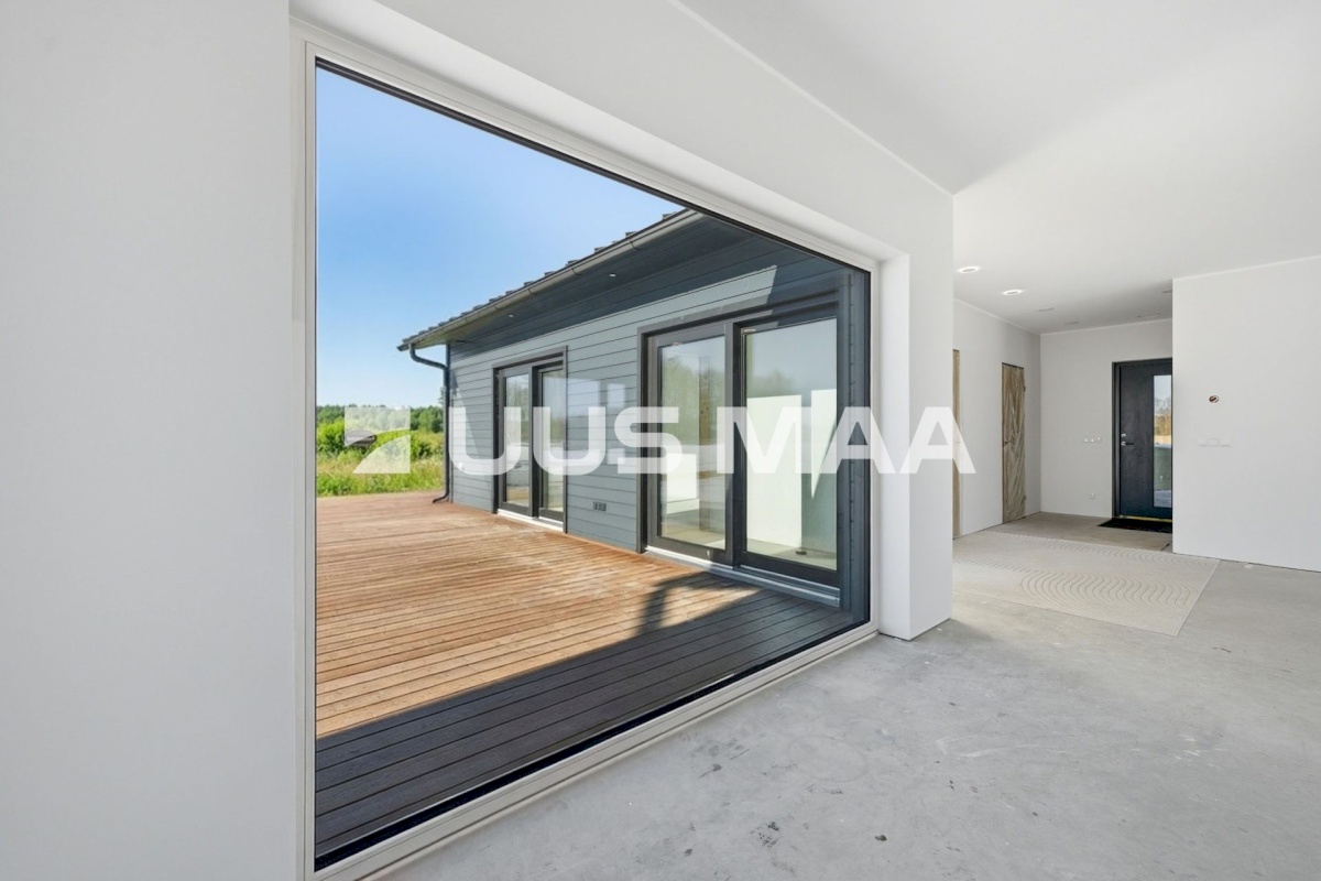 Pärnu linn, Kabriste küla, Neevaserva