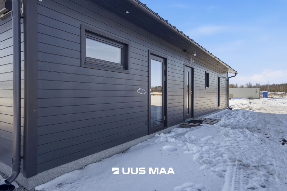 Pärnu linn, Kabriste küla, Neevaserva