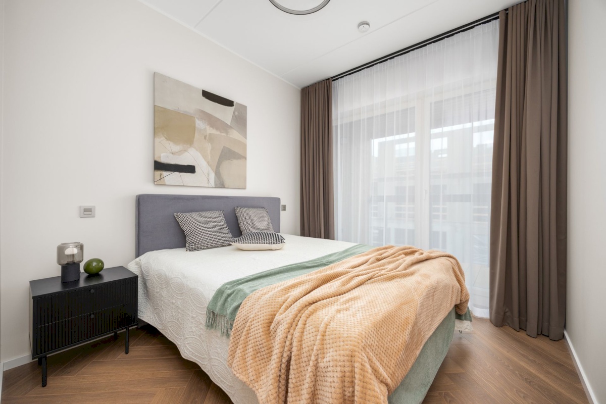 Tallinn, Põhja-Tallinna linnaosa, Kalamaja, Allveelaeva 4