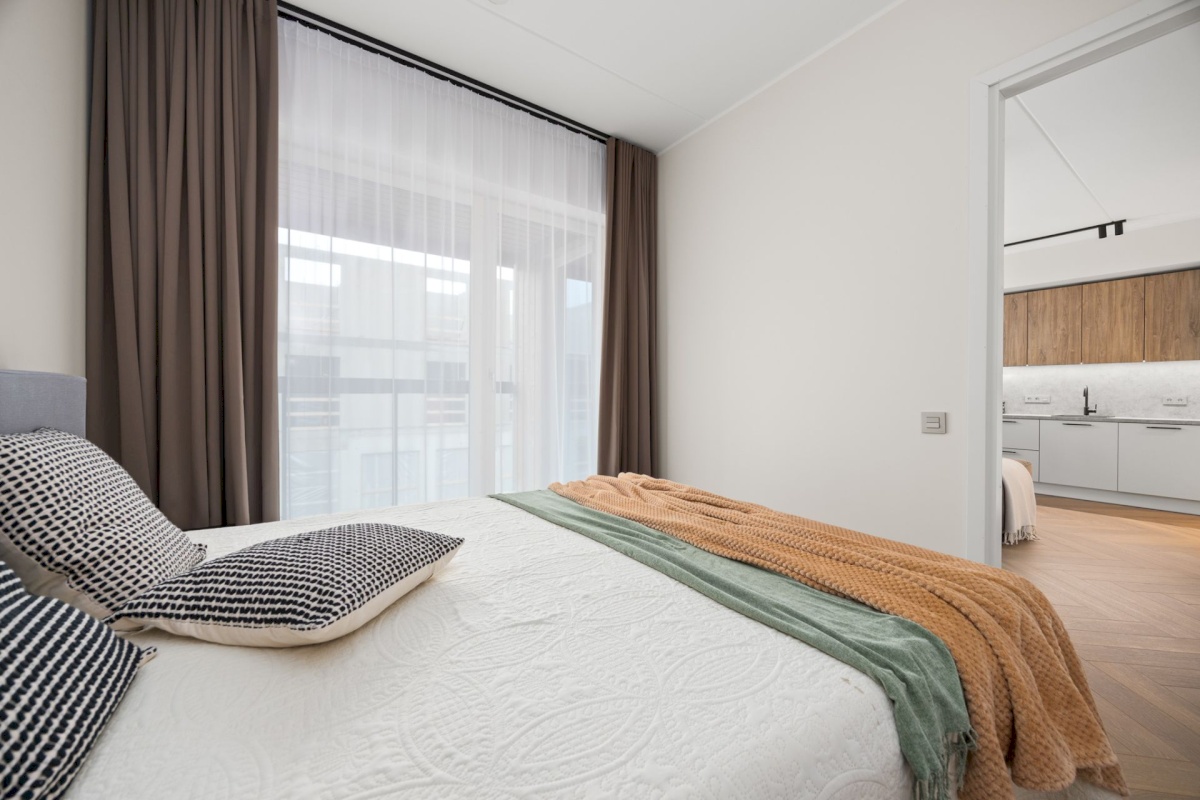 Tallinn, Põhja-Tallinna linnaosa, Kalamaja, Allveelaeva 4