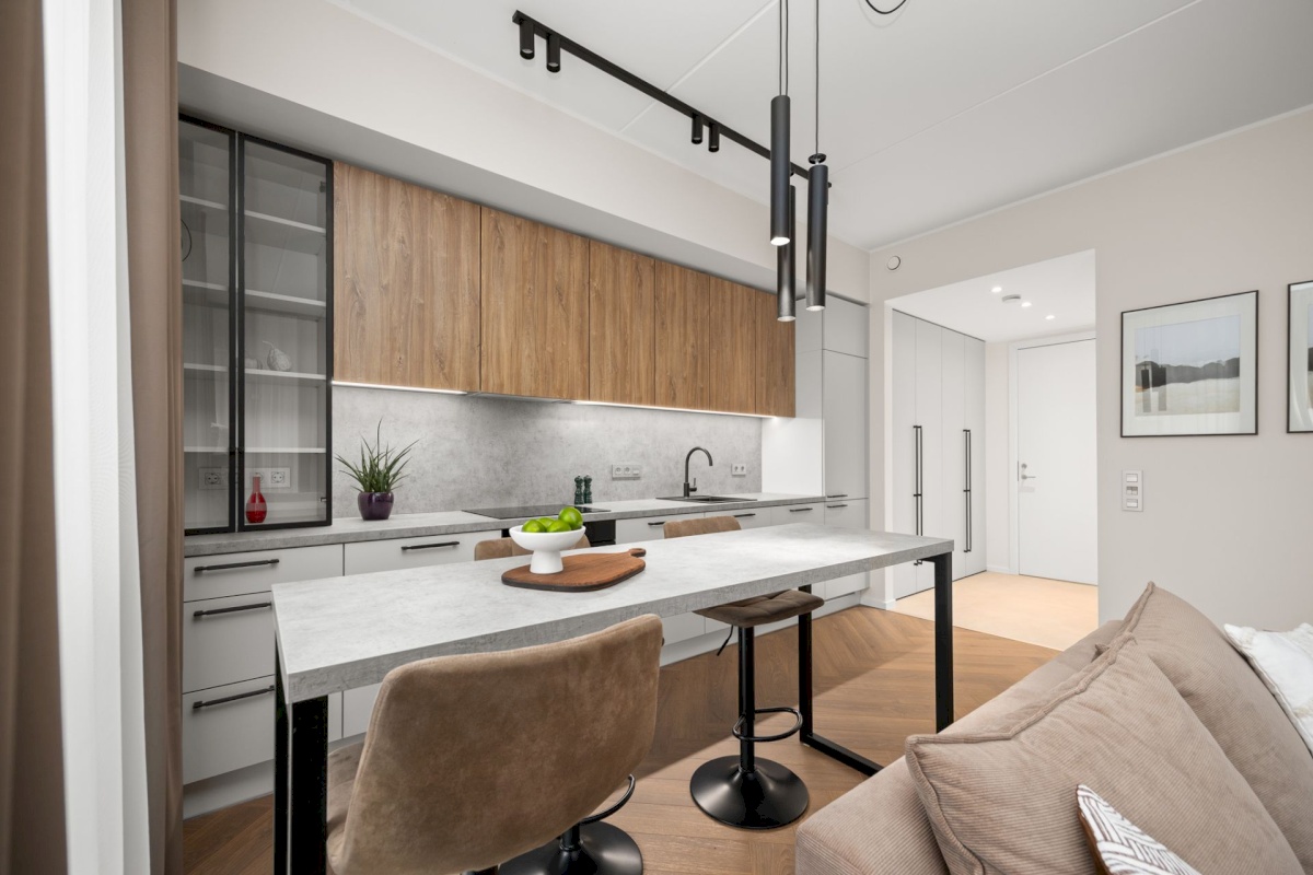 Tallinn, Põhja-Tallinna linnaosa, Kalamaja, Allveelaeva 4