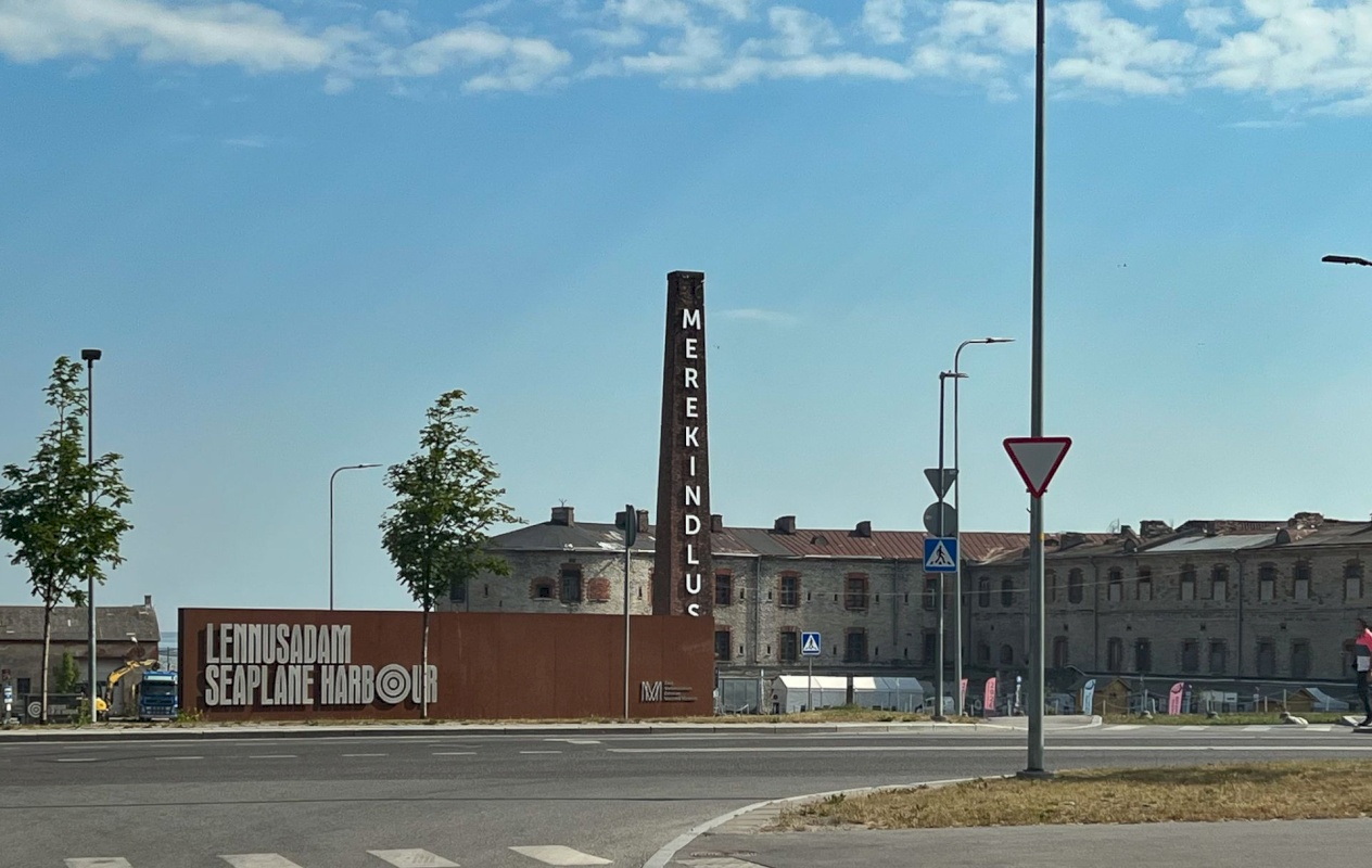 Tallinn, Põhja-Tallinna linnaosa, Kalamaja, Allveelaeva 4