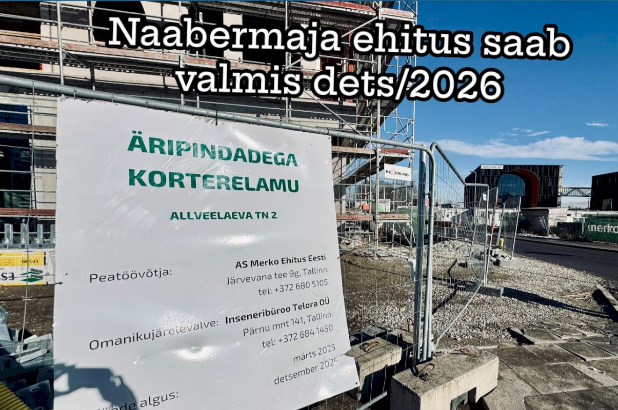 Tallinn, Põhja-Tallinna linnaosa, Kalamaja, Allveelaeva 4