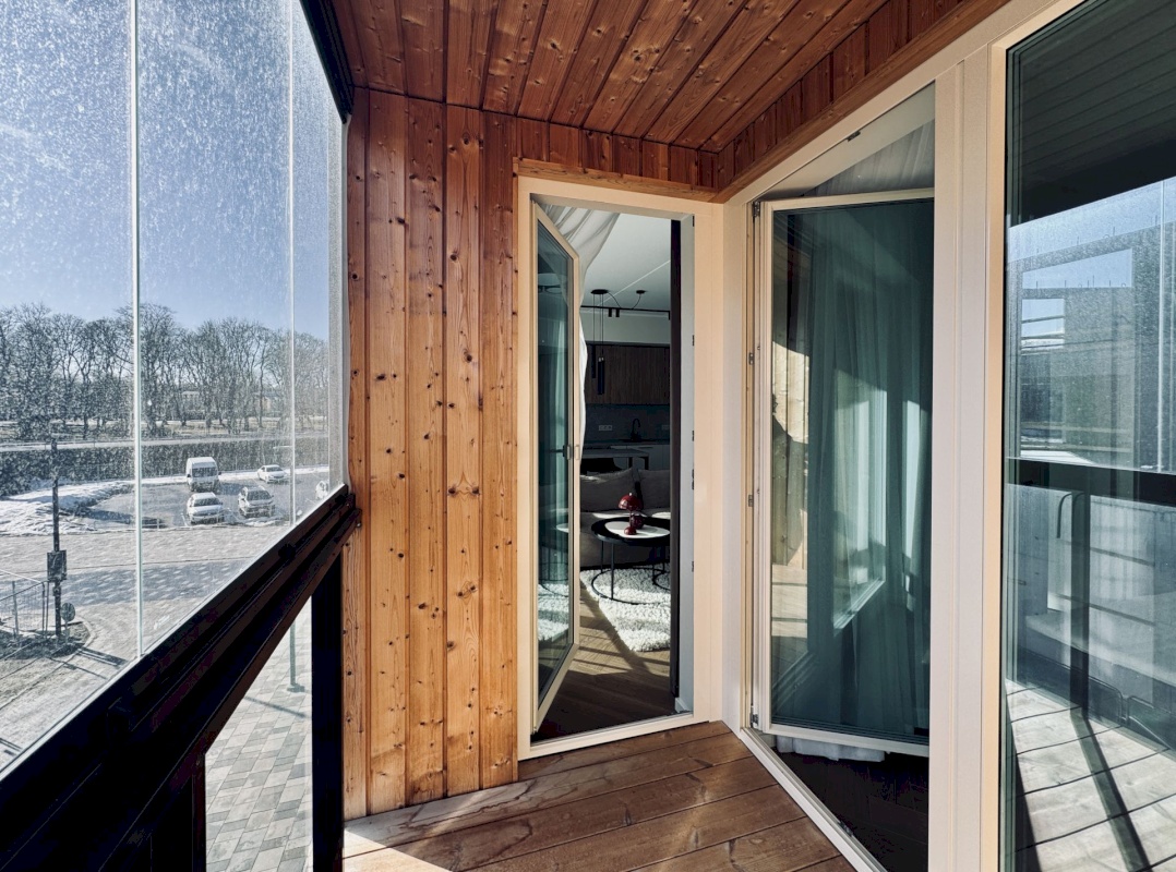 Tallinn, Põhja-Tallinna linnaosa, Kalamaja, Allveelaeva 4