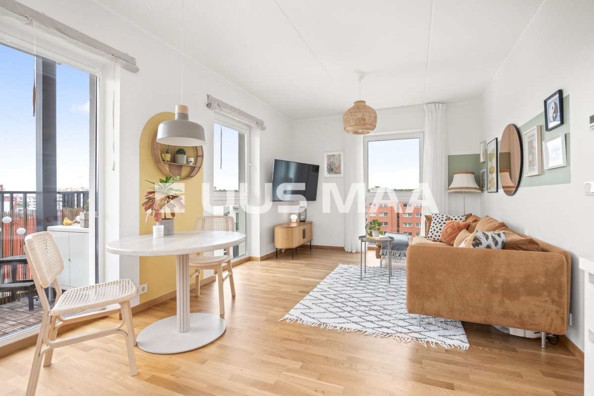 Tallinn, Haabersti linnaosa, Astangu, Tasandi 3