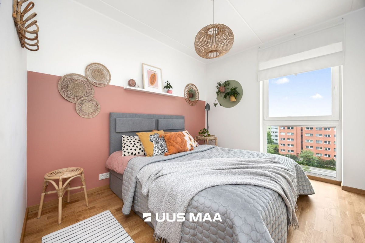 Tallinn, Haabersti linnaosa, Astangu, Tasandi 3