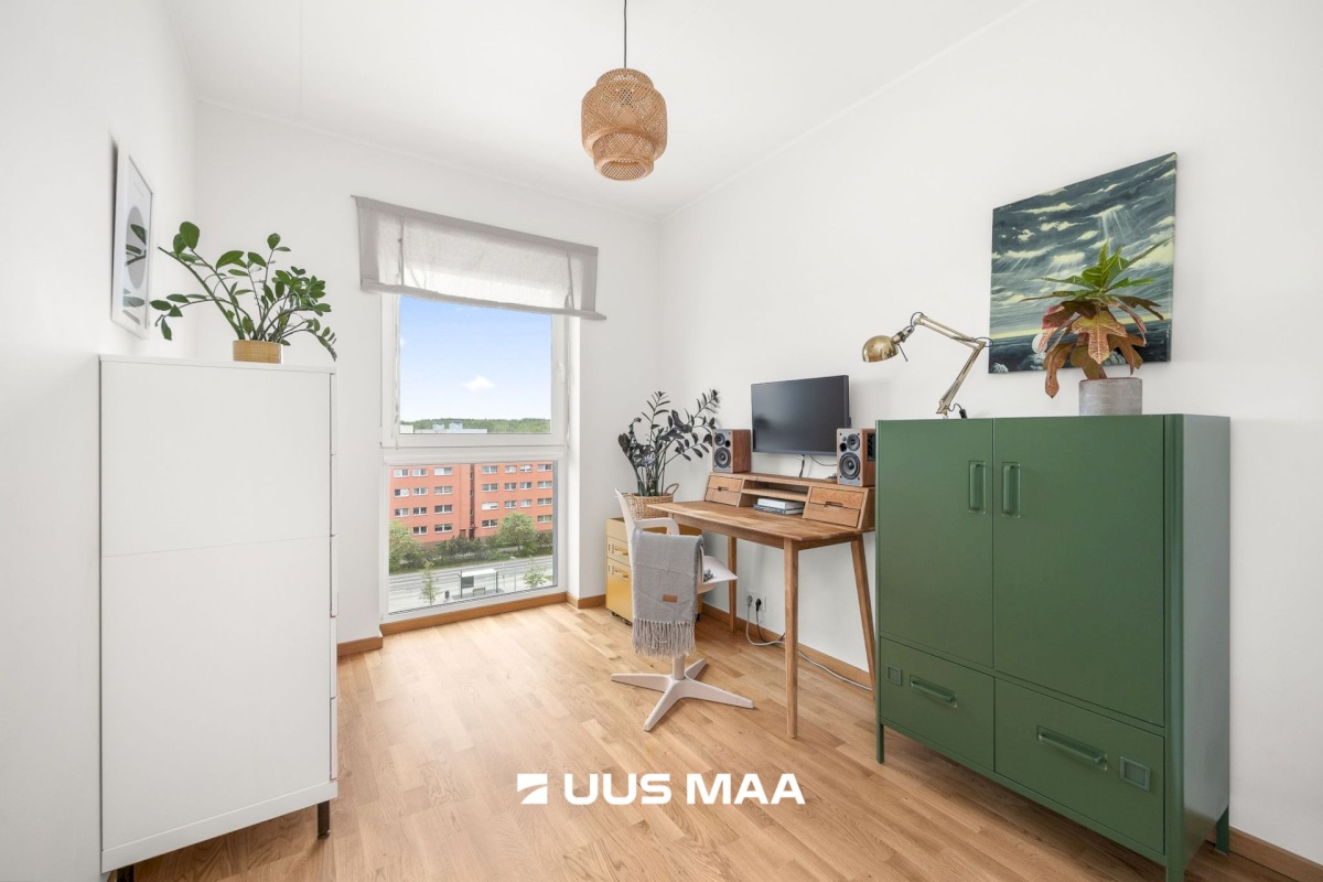 Tallinn, Haabersti linnaosa, Astangu, Tasandi 3