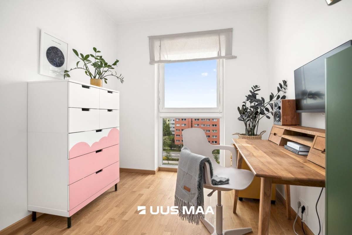 Tallinn, Haabersti linnaosa, Astangu, Tasandi 3