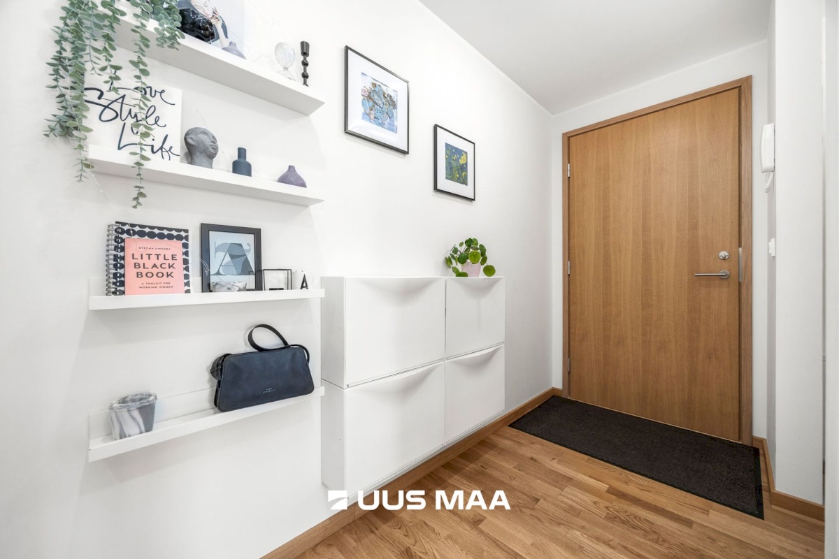 Tallinn, Haabersti linnaosa, Astangu, Tasandi 3
