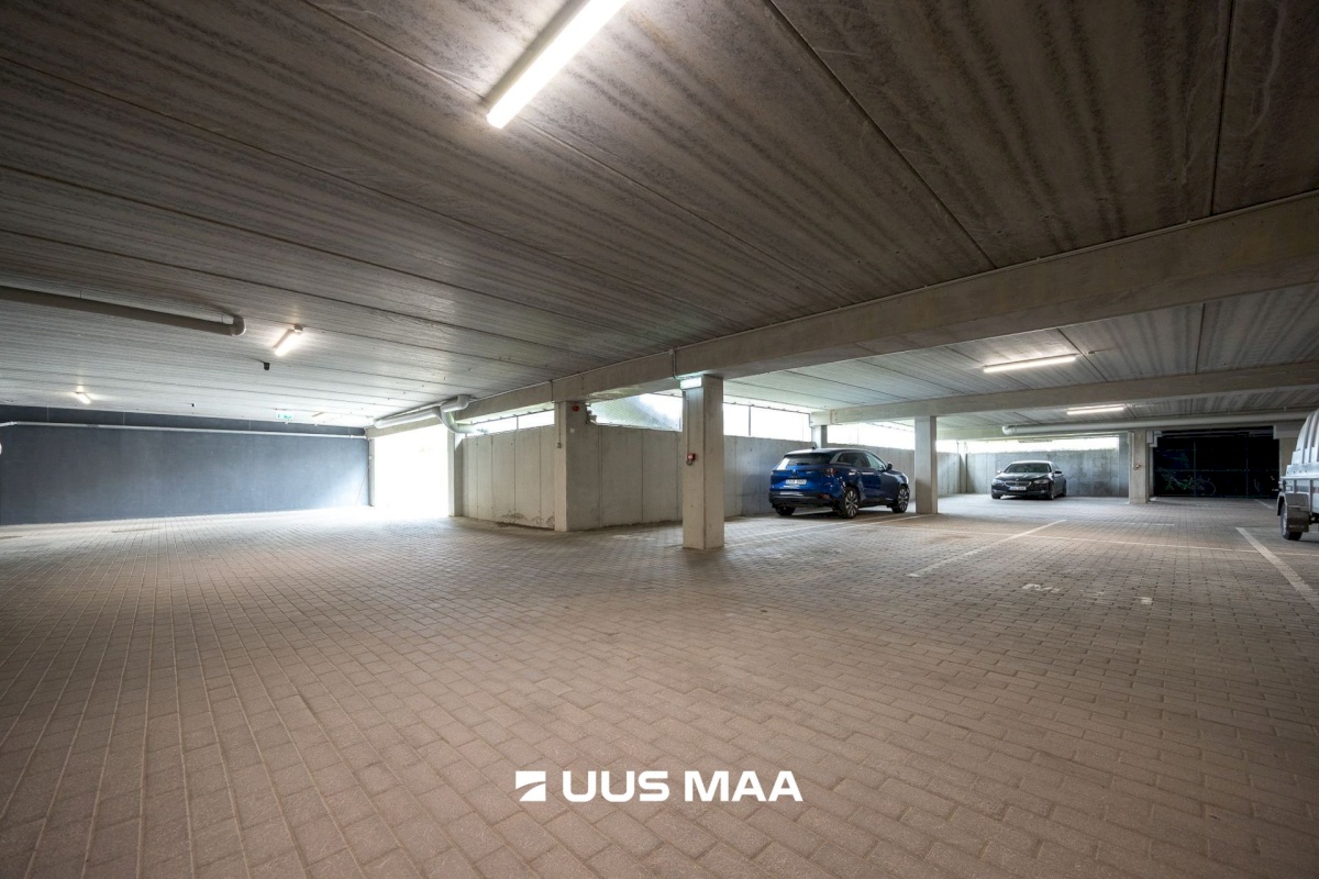 Tallinn, Haabersti linnaosa, Astangu, Tasandi 3