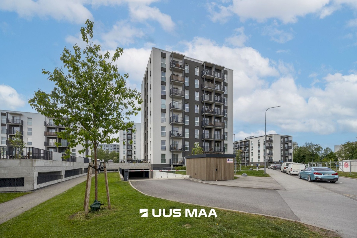 Tallinn, Haabersti linnaosa, Astangu, Tasandi 3