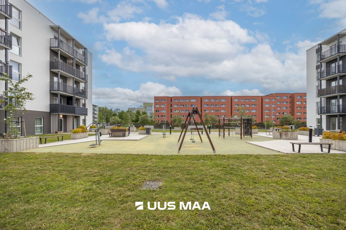 Tallinn, Haabersti linnaosa, Astangu, Tasandi 3