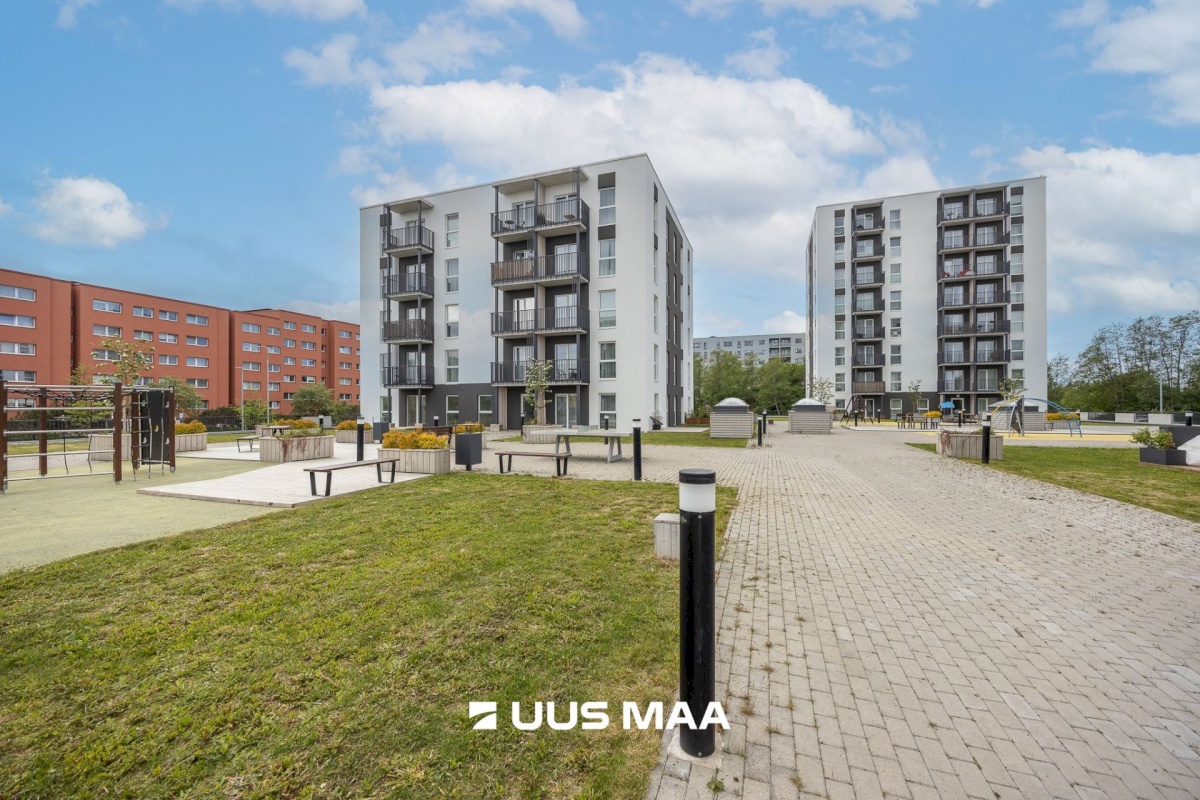 Tallinn, Haabersti linnaosa, Astangu, Tasandi 3