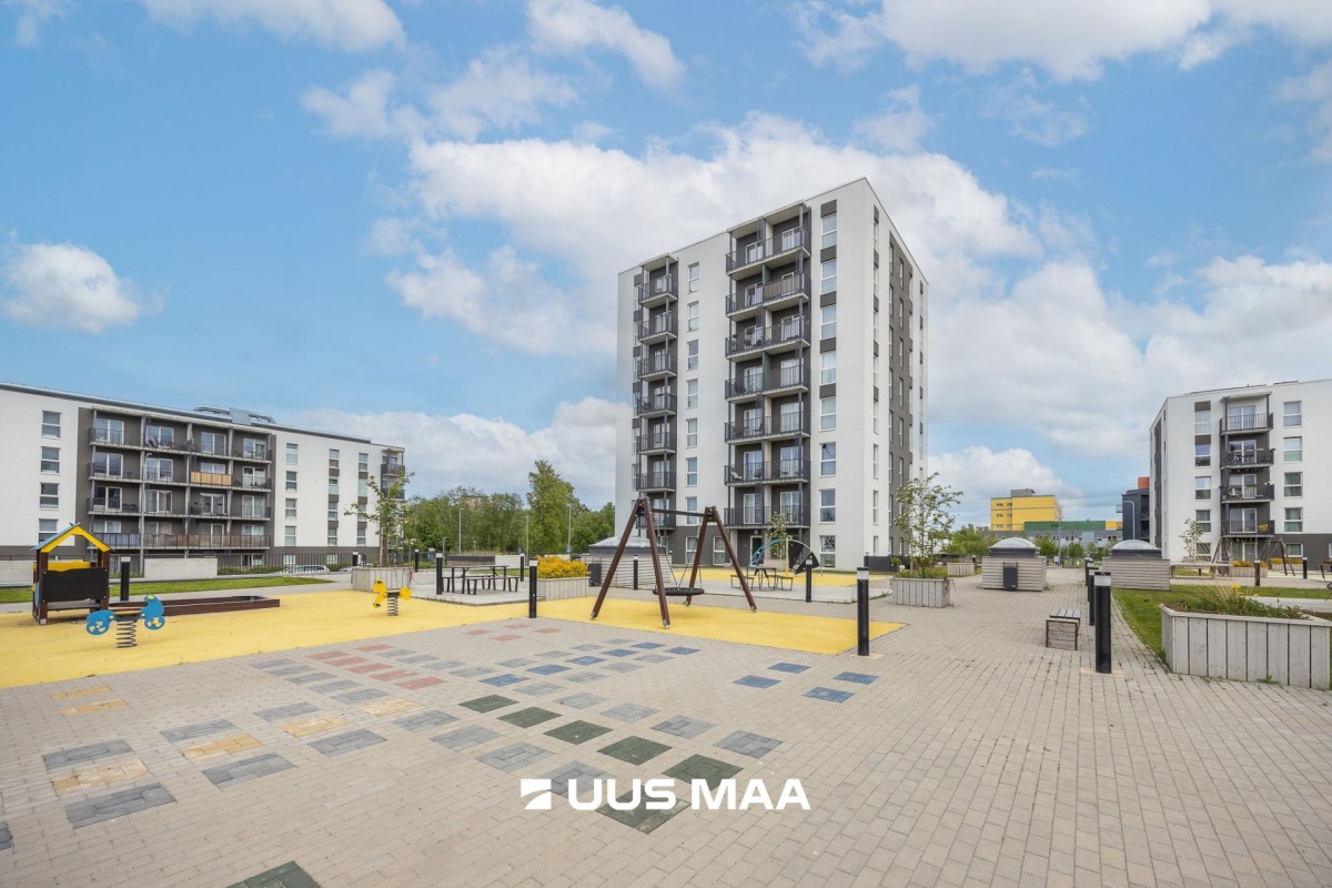 Tallinn, Haabersti linnaosa, Astangu, Tasandi 3