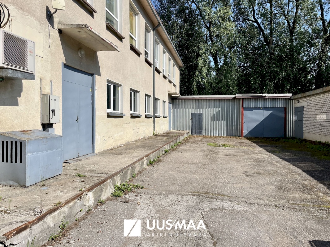 Tallinn, Põhja-Tallinna linnaosa, Tööstuse 73