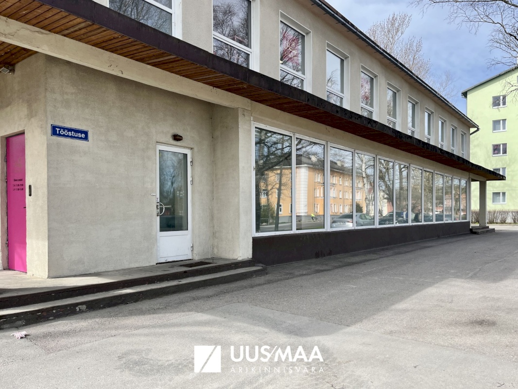 Tallinn, Põhja-Tallinna linnaosa, Tööstuse 73