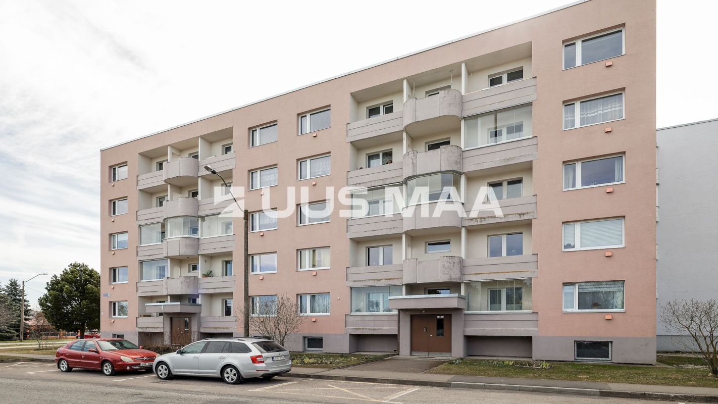 Tallinn, Lasnamäe linnaosa, Kuristiku, Vormsi 8