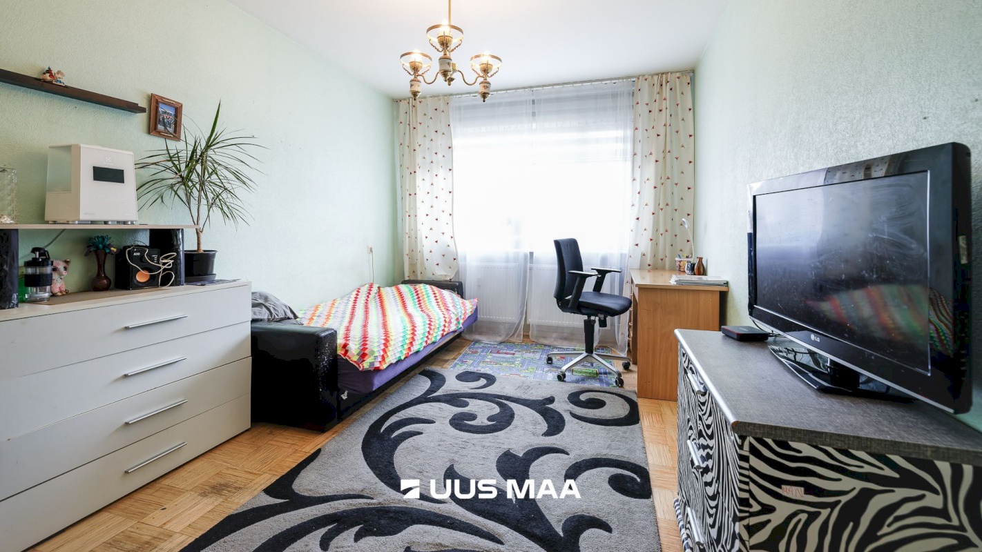 Tallinn, Lasnamäe linnaosa, Kuristiku, Vormsi 8