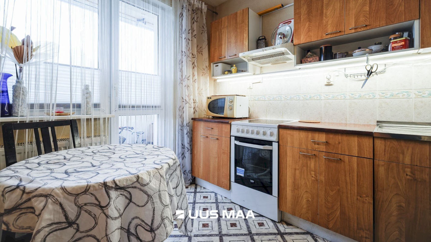 Tallinn, Lasnamäe linnaosa, Kuristiku, Vormsi 8