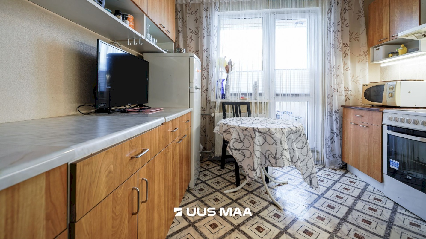 Tallinn, Lasnamäe linnaosa, Kuristiku, Vormsi 8